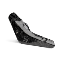 AKRAPOVIČ HEAT SHIELD (CARBON) YAMAHA MT-10 / SP ABS (22-24)