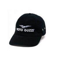 PVGA MOTO GUZZI ŠILTOVKA THE CLAN ČIERNA