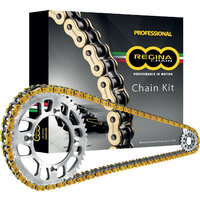REGINA CHAIN REŤAZOVÁ SADA 520 ZRT HONDA XL 750 ABS (23-26)