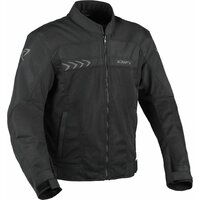 DIFI IBIZA AIR 2 PÁNSKA BUNDA BLACK