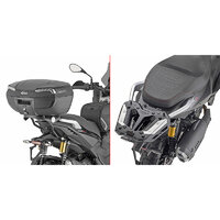 GIVI ZADNÝ NOSIČ KUFRA APRILIA SR GT 400 (26) SR6713