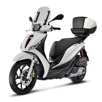 PVGA PIAGGIO MEDLEY 2020 -> PLEXI ČÍRE