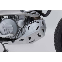 SW MOTECH KRYT MOTORA SUZUKI DR-Z4S / DR-Z4SM (25-) STRIEBORNÝ