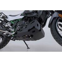 SW MOTECH KRYT MOTORA KAWASAKI KLE 500 / SE (26-) ČIERNY