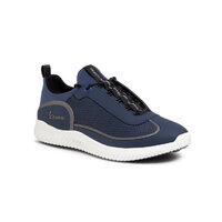 PVGA VESPA TOPÁNKY SPARK SNEAKER MODRÉ 44
