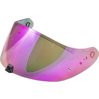 SCORPION EXO KDF-16-1 PLEXI MIRROR PURPLE