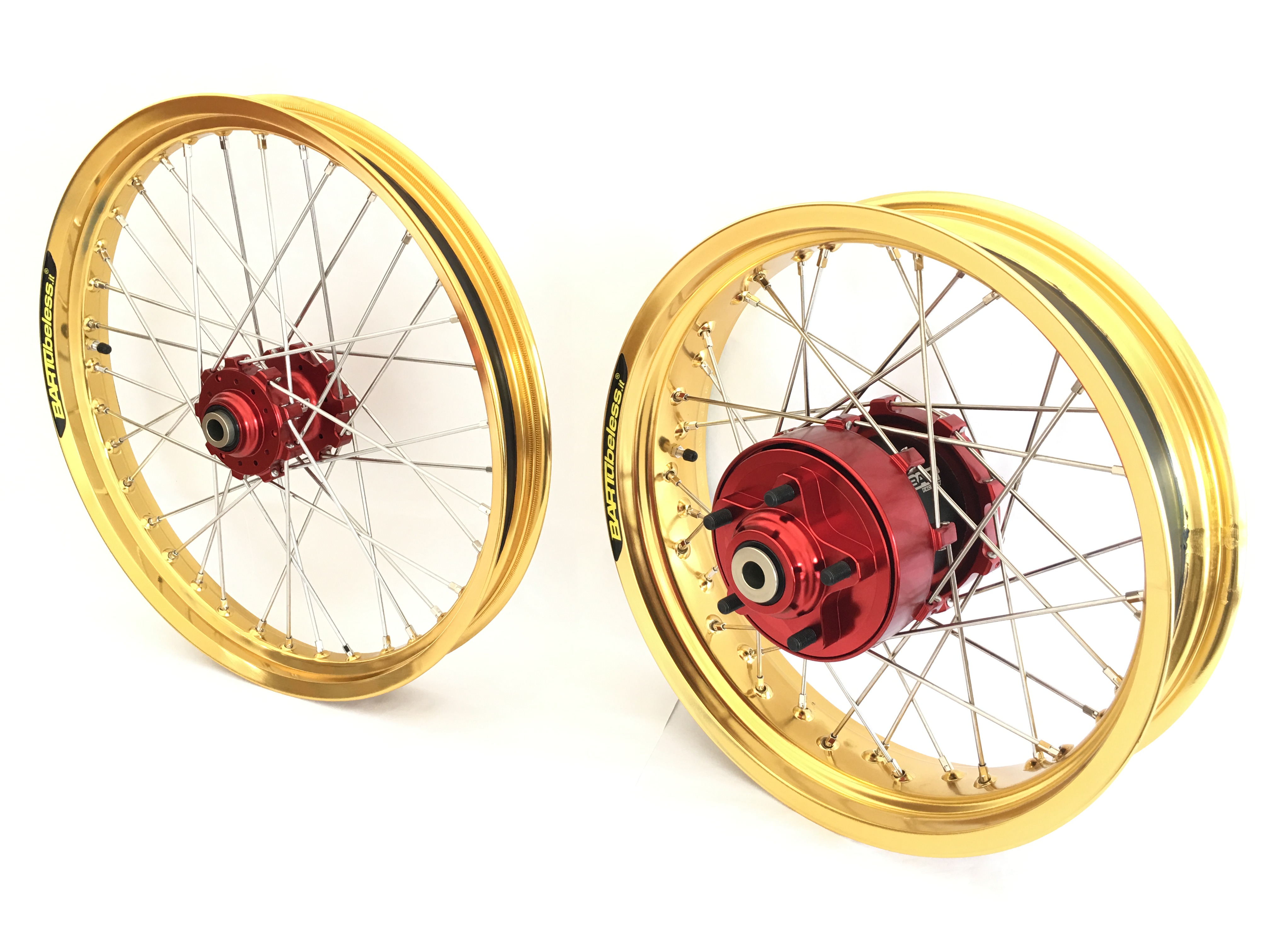 bartubeless africa twin