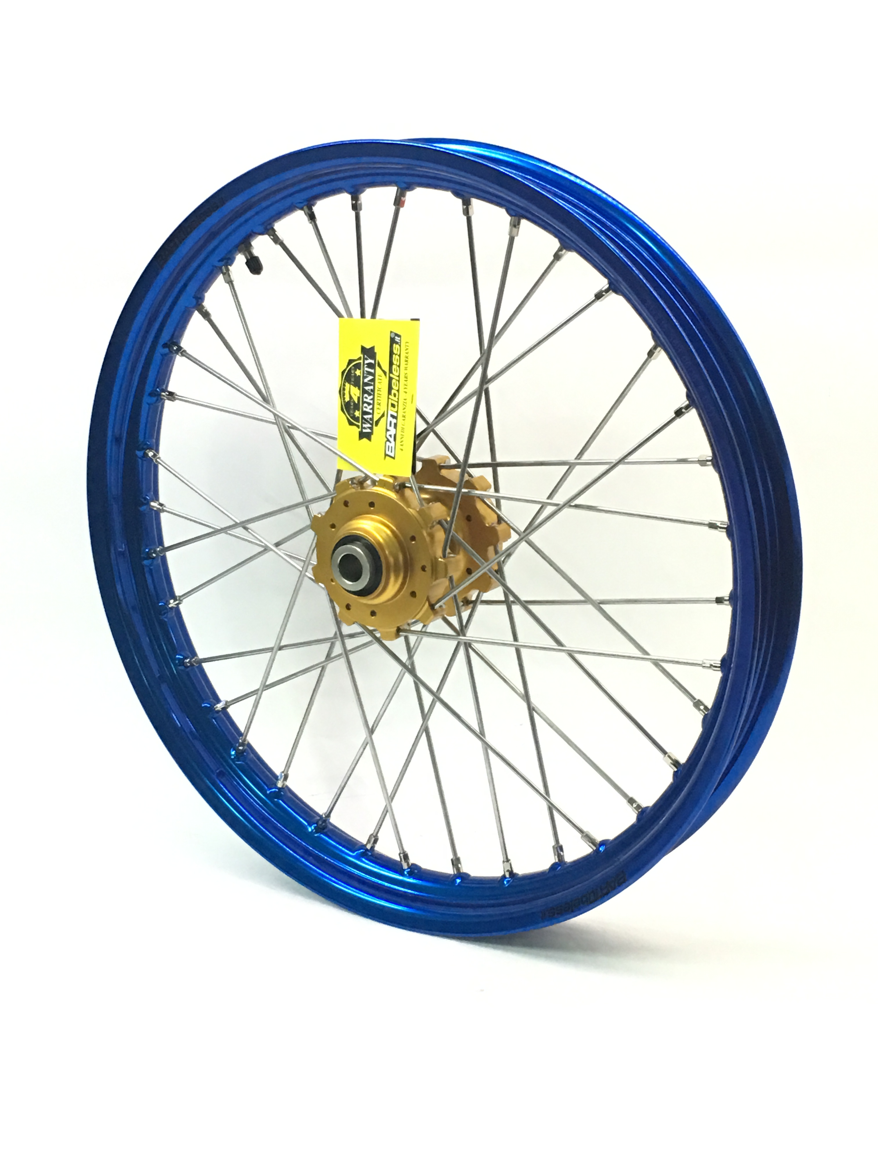 bartubeless africa twin