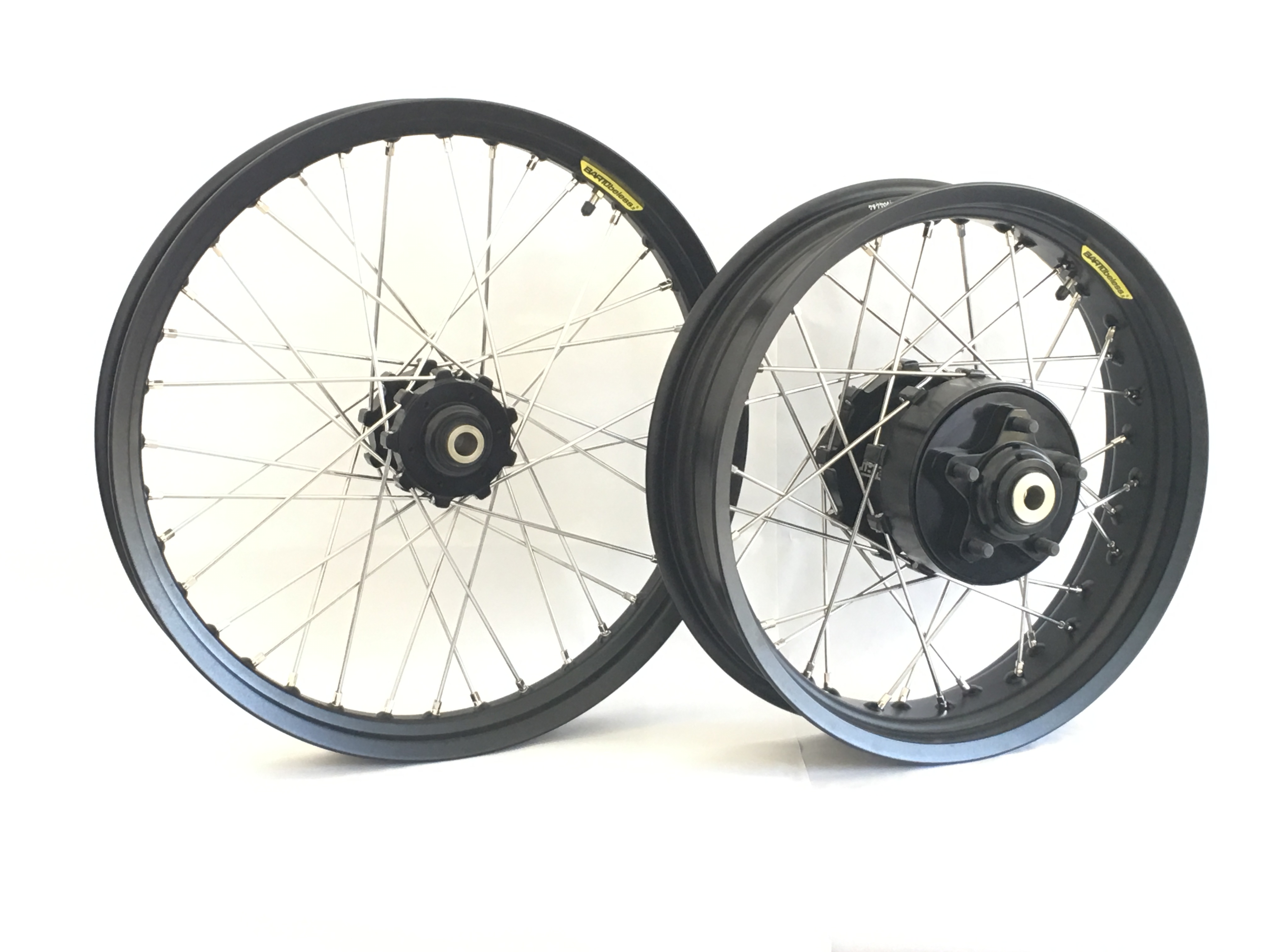 bartubeless africa twin
