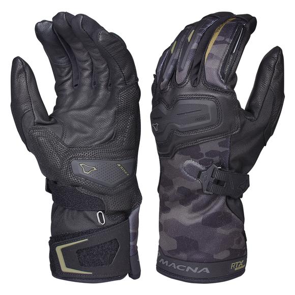 MACNA OTHANA RTX Motorradhandschuhe Damen - Winter Handschuhe Für Motorradfahrerinnen