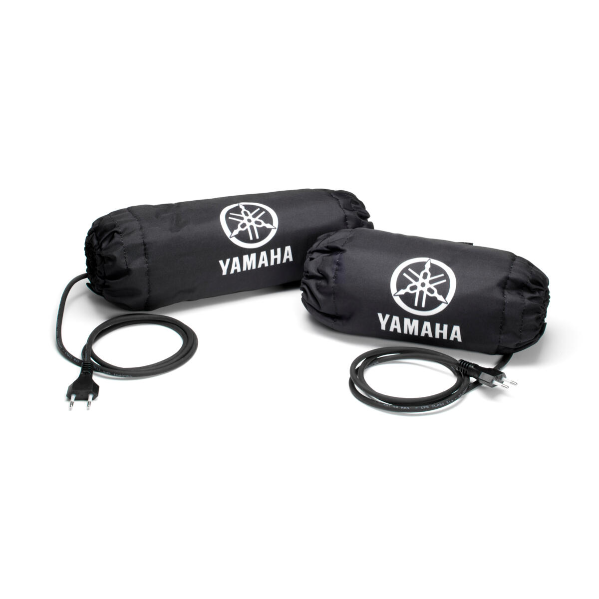 Bandenwarmer capit Slim, M/XL, stekker UE (zwart